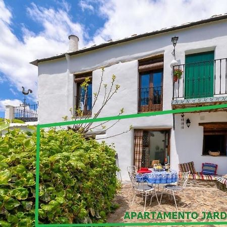 Casa Cecilia Apartment Bubion Bagian luar foto