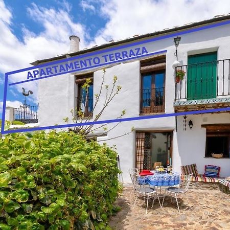 Casa Cecilia Apartment Bubion Bagian luar foto