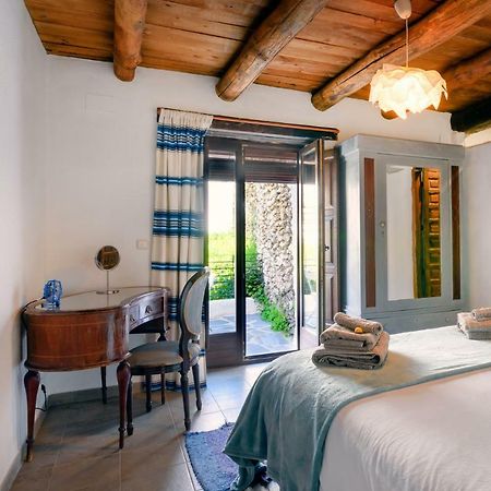 Casa Cecilia Apartment Bubion Bagian luar foto