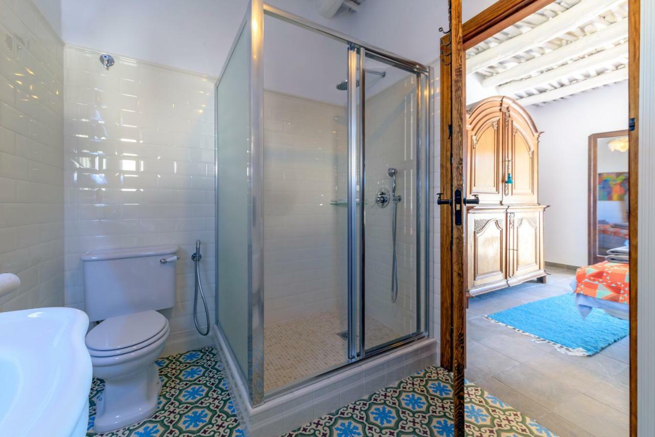Casa Cecilia Apartment Bubion Bagian luar foto