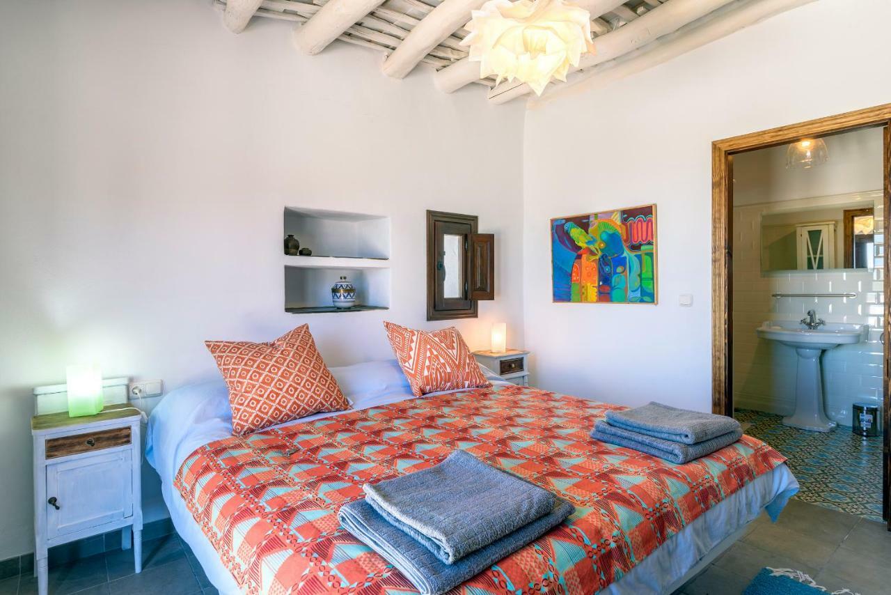 Casa Cecilia Apartment Bubion Bagian luar foto