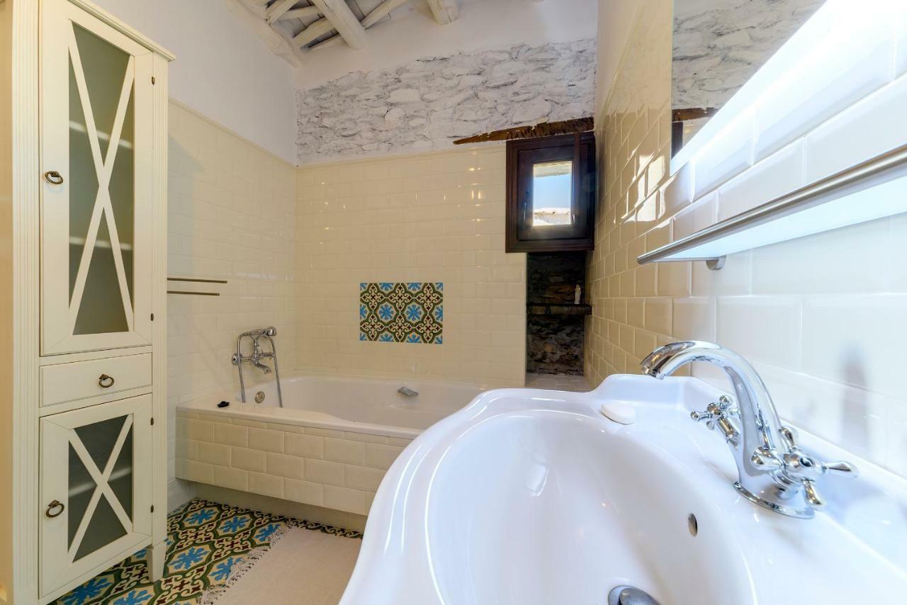 Casa Cecilia Apartment Bubion Bagian luar foto