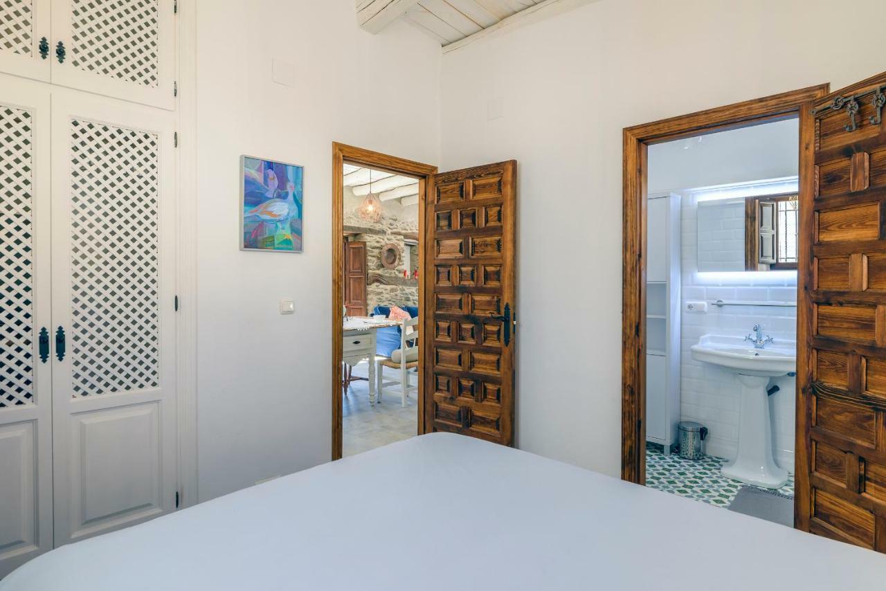 Casa Cecilia Apartment Bubion Bagian luar foto
