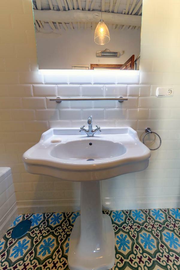Casa Cecilia Apartment Bubion Bagian luar foto