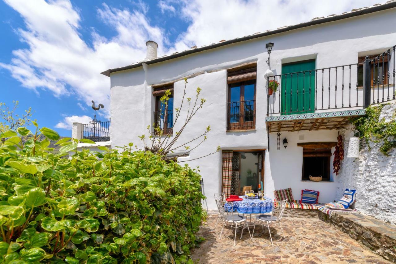 Casa Cecilia Apartment Bubion Bagian luar foto